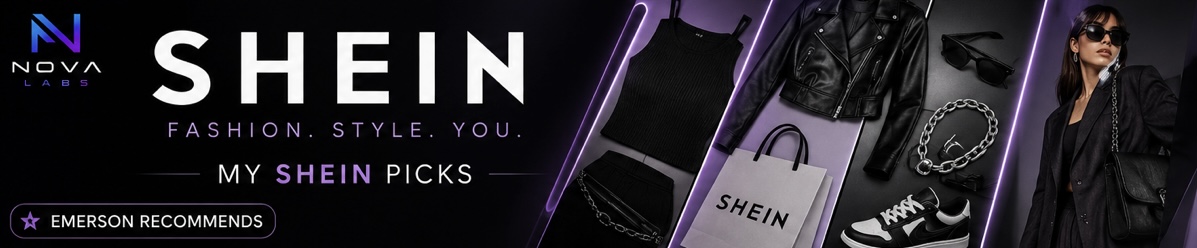 SHEIN — Affordable fashion with thousands of styles for every occasion.