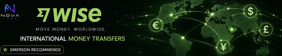 Wise — Fast, secure and affordable international money transfers.